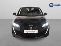 Used Peugeot e-208 Allure+ 100 kW (136 HP) 2022 Black Hatchback