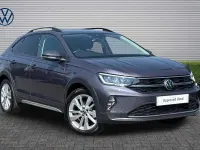 Used VW Taigo Match 115 HP (84 kW) 2025 Grey SUV