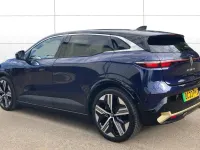 Used Renault Mégane Iconic 159 kW (217 HP) 2023 Blue/black Hatchback