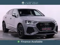 Usado Audi RS Q3 Sportback Advanced 400 CV (294 kW) 2022 Gris SUV