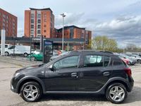 used Dacia Sandero Stepway 0.9 TCe Laureate 5dr