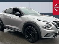 Used Nissan Juke Tekna 114 HP (83 kW) 2026 SUV