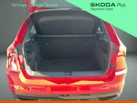 Used Skoda 110 R Monte Carlo 2021 Red Hatchback