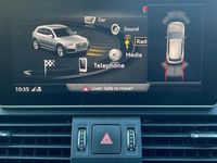 Used Audi Q5 S-Line 245 HP (180 kW) 2019 Grey SUV