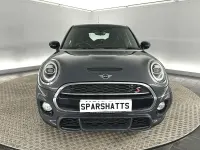 Gebraucht Mini Cooper S Hatch 2019 Grau Kleinwagen