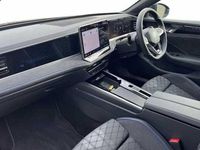 Used VW Passat R-line 204 HP (150 kW) 2025 Black Estate