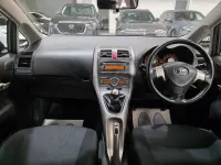 Used Toyota Auris 2009 Black Hatchback