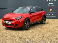 New Fiat 600E La Prima 113 kW (154 HP) 2025 SUV