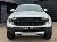 Used Ford Ranger Raptor 2025 Frozen white metallic Pickup