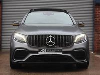 Used Mercedes GLC63 AMG Edition 1 2019 Grey Estate