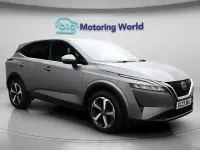 Used Nissan Qashqai N-Connecta 138 HP (101 kW) 2023 SUV