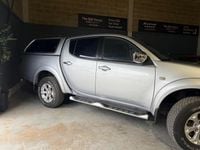 Usado Mitsubishi L200 176 HP (129 kW) 2014 Prateado Pickup