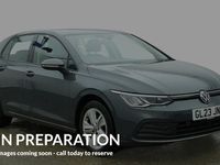 Used VW Golf VIII Life 150 HP (110 kW) 2023 Grey Hatchback