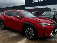Used Lexus UX 2020 SUV