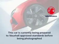 Used Vauxhall Corsa GS Line 99 HP (72 kW) 2022 White Hatchback