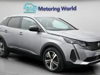 Used Peugeot 3008 Active+ 131 HP (96 kW) 2023 Grey SUV