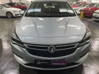 Used Vauxhall Astra Design Edition 2016 Silver Hatchback