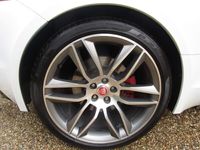 used Jaguar F-Type 3.0 Supercharged V6 S 2dr Auto Coupe