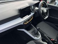 Used Seat Arona SE Technology 95 HP (69 kW) 2022 Blue SUV