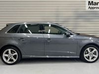 Used Audi A3 e-tron Advanced 204 HP (150 kW) 2020 Grey Hatchback