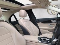 Usado Mercedes C200 Premium Plus 184 HP (135 kW) 2017 Preto Sedan