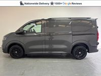Usado VW Transporter S 110 HP (80 kW) 2025 Cinzento Van