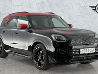 Used Mini Countryman 147 kW (201 HP) 2024 Black SUV