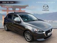 Used Mazda 2 Inclusive 89 HP (65 kW) 2021 Grey Hatchback