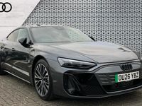 Second-hand Audi e-tron GT quattro Comfort 435 kW (592 CP) 2026 Gri Berlinǎ