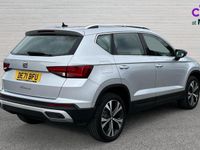 Used Seat Ateca SE Technology 150 HP (110 kW) 2021 Silver SUV