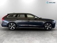 Used Volvo V90 R-Design 190 HP (139 kW) 2018 Grey Estate