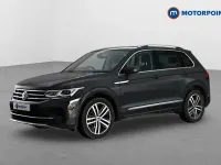 Used VW Tiguan Elegance 2021 Grey SUV