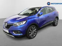 Used Renault Kadjar Version S 2019 Blue SUV