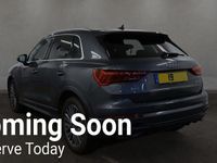 Used Audi Q3 Comfort 2019 Grey SUV