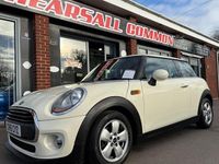 Used Mini One D Hatch 95 HP (69 kW) 2017 Hatchback