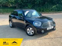 Used Mini Cooper Countryman 2017 Black SUV