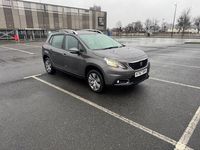 Used Peugeot 2008 Active 2018 Grey SUV
