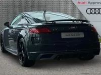 Used Audi TT S-Line 194 HP (142 kW) 2020 Grey Coupe