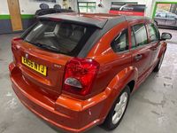 used Dodge Caliber 1.8 SXT 5dr