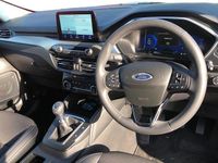 Begagnad Ford Kuga Titanium 150 HK (110 kW) 2023 Silver SUV