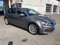 used VW Golf VII 2.0 TDI BlueMotion Tech GT