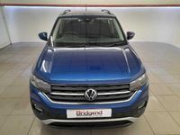 Used VW T-Cross SE 2022 Blue SUV
