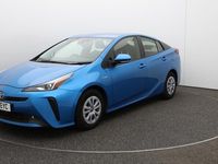 used Toyota Prius s 1.8 VVT-h GPF Active Hatchback 5dr Petrol Hybrid CVT Euro 6 (s/s) (122 ps) Android Auto