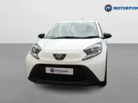 Used Toyota Aygo X PURE 2023 White SUV
