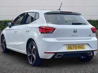 Used Seat Ibiza FR Sport 2025 White Hatchback