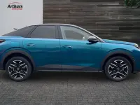 Second-hand Peugeot 3008 Allure 134 CP (98 kW) 2024 Albastru Hatchback