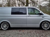 Used VW Transporter Trendline 380 HP (279 kW) 2019 Silver Van