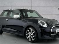 Used Mini Cooper Exclusive 136 HP (100 kW) 2022 Black Hatchback