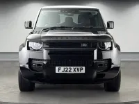 Used Land Rover Defender S 400 HP (294 kW) 2022 Santorini black SUV
