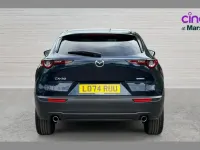 Used Mazda CX-30 Homura-Line 138 HP (101 kW) 2025 Blue SUV